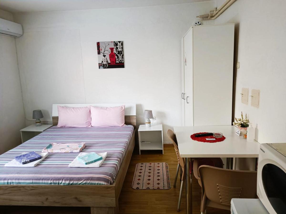 City Center Apartments ปรีเล็ป ภายนอก รูปภาพ
