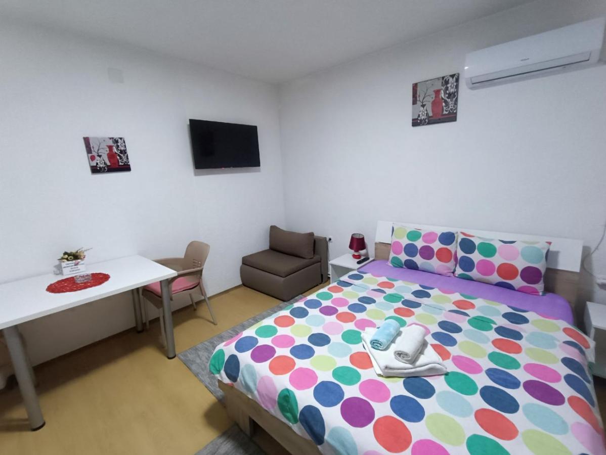 City Center Apartments ปรีเล็ป ภายนอก รูปภาพ