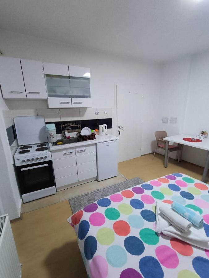 City Center Apartments ปรีเล็ป ภายนอก รูปภาพ