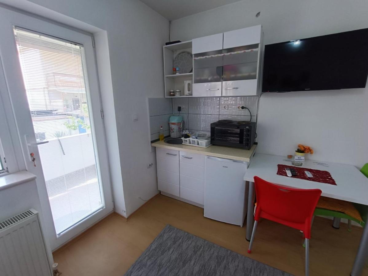City Center Apartments ปรีเล็ป ภายนอก รูปภาพ