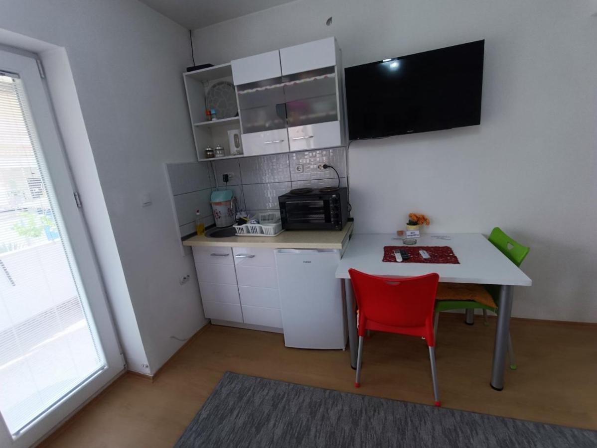City Center Apartments ปรีเล็ป ภายนอก รูปภาพ
