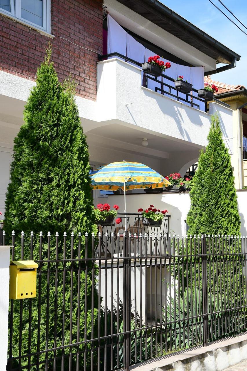 City Center Apartments ปรีเล็ป ภายนอก รูปภาพ