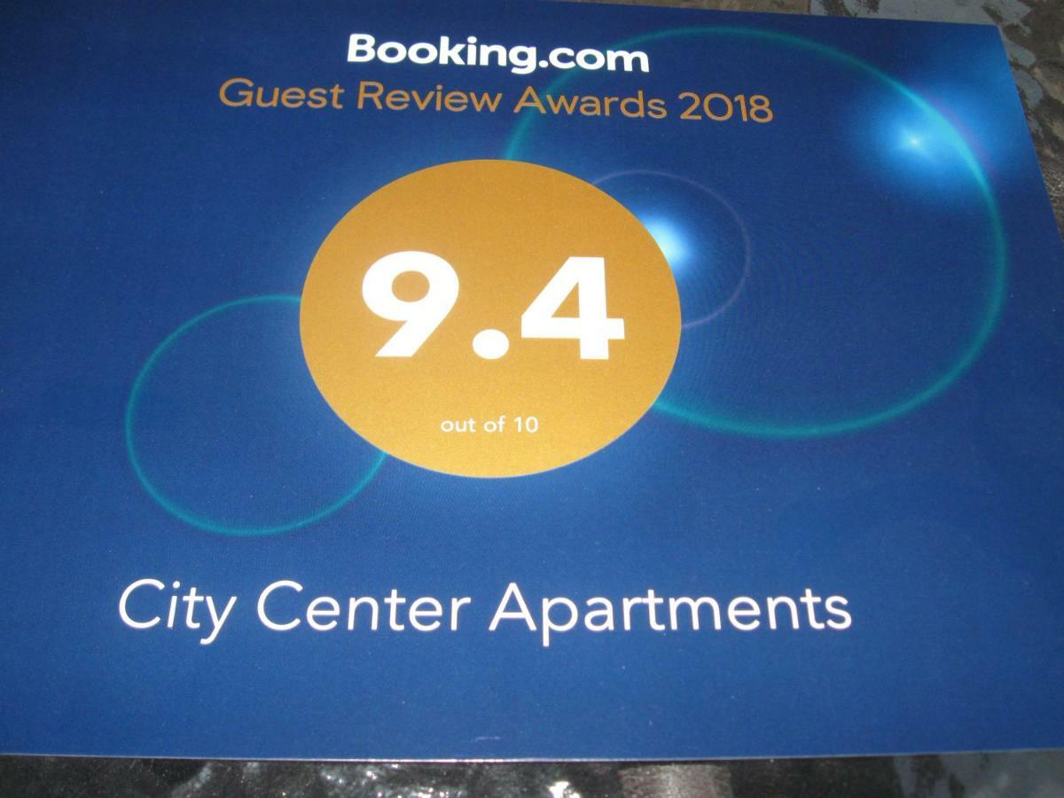 City Center Apartments ปรีเล็ป ภายนอก รูปภาพ